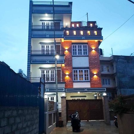 Peace Homestay Kathmandu Esterno foto