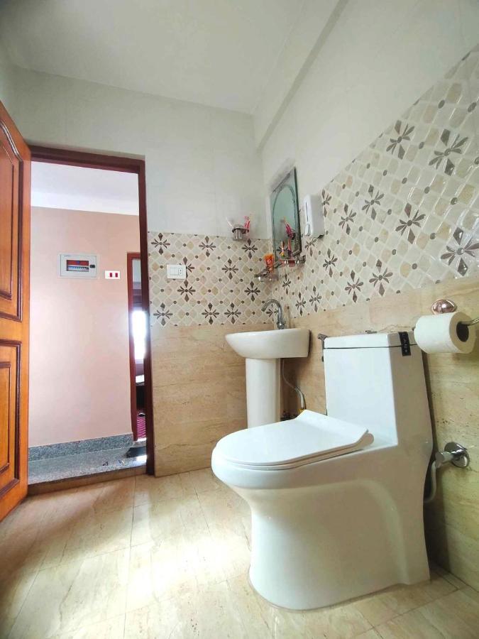 Peace Homestay Kathmandu Esterno foto