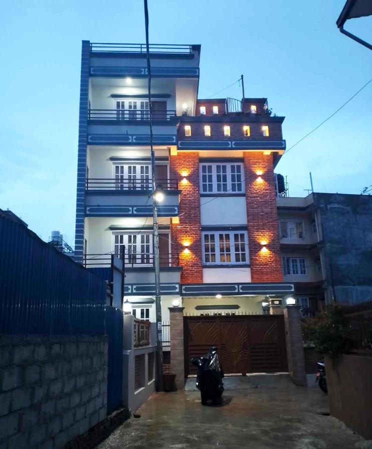 Peace Homestay Kathmandu Esterno foto