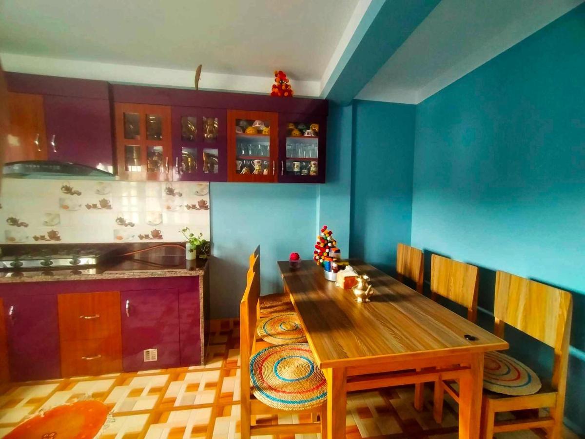 Peace Homestay Kathmandu Esterno foto