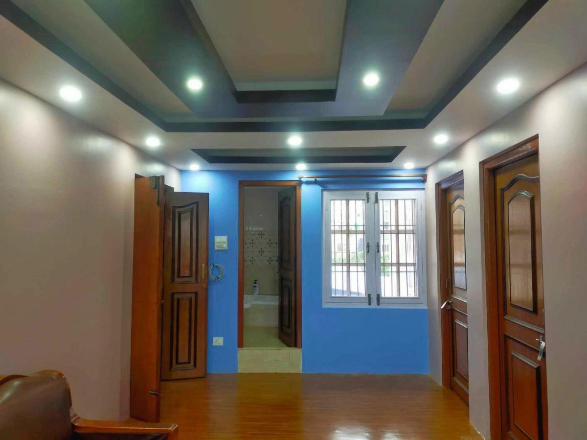 Peace Homestay Kathmandu Esterno foto