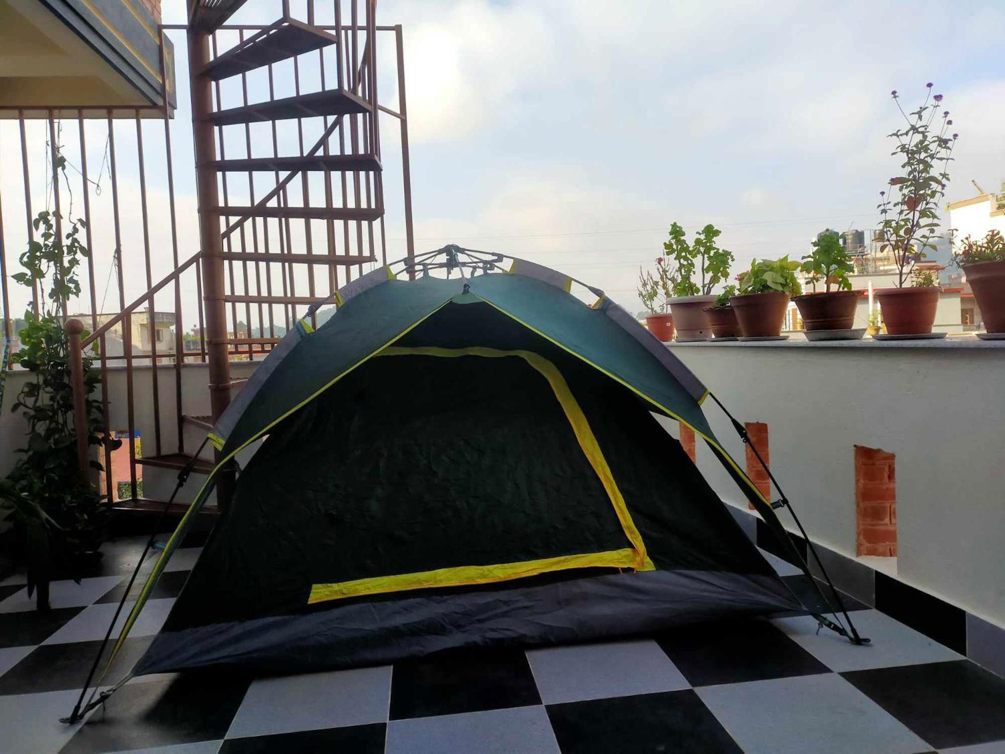 Peace Homestay Kathmandu Esterno foto