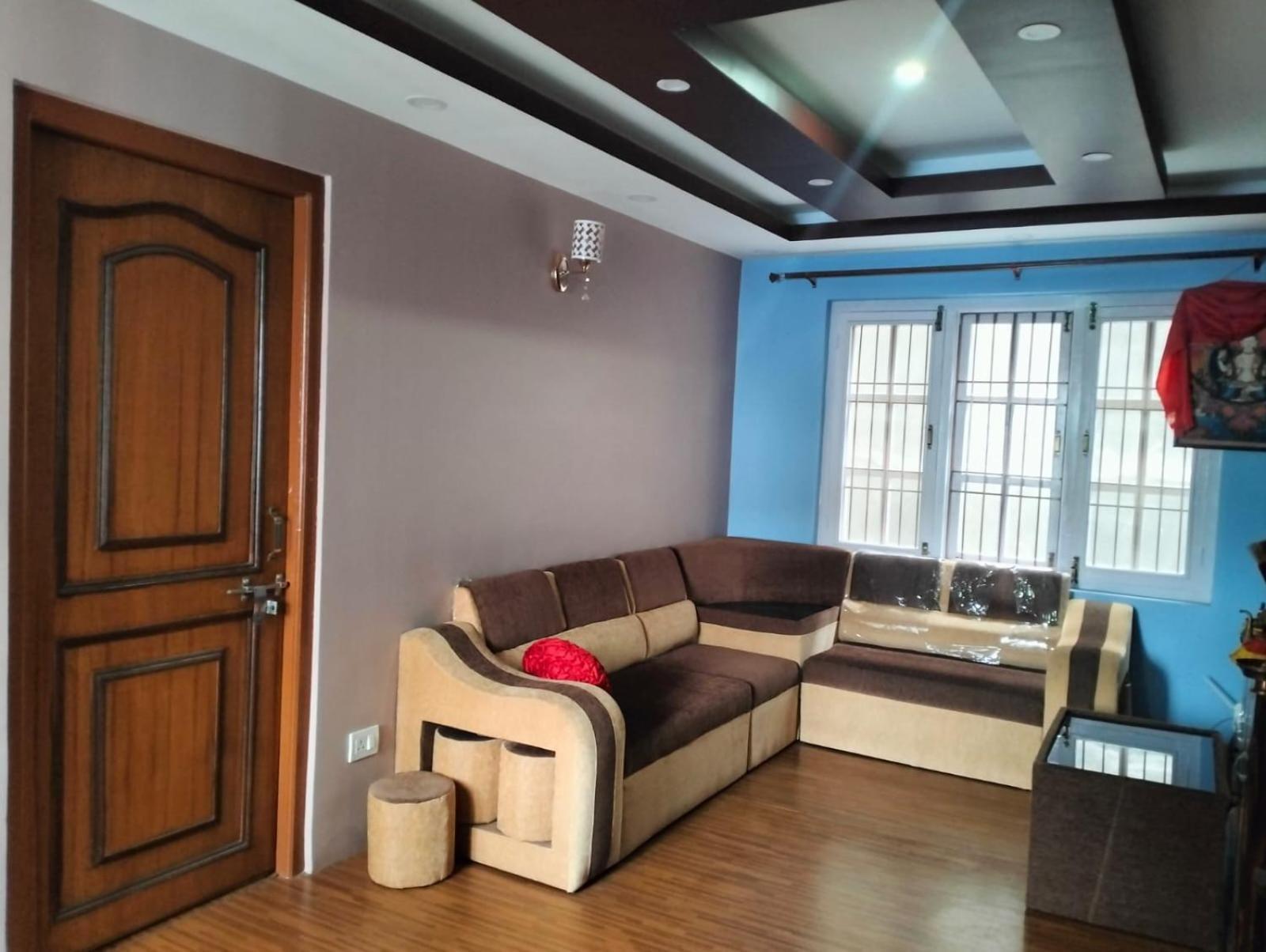 Peace Homestay Kathmandu Esterno foto