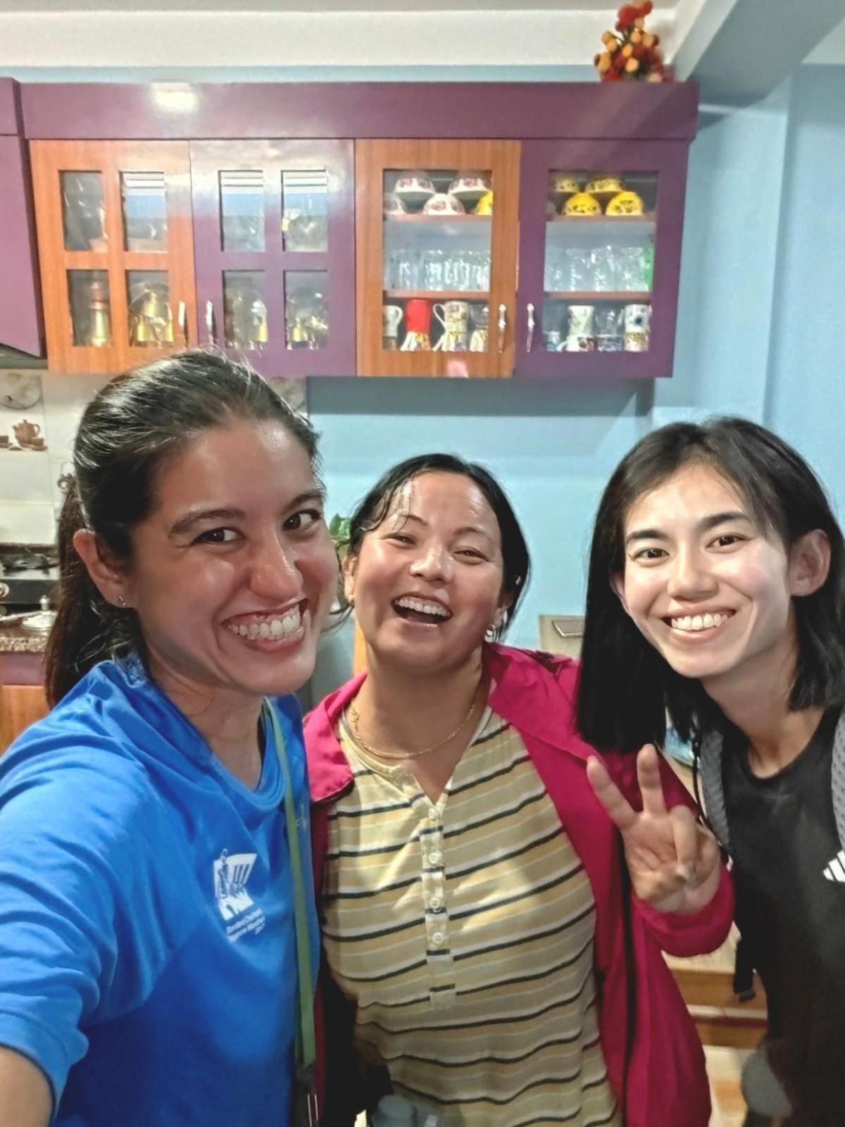 Peace Homestay Kathmandu Esterno foto